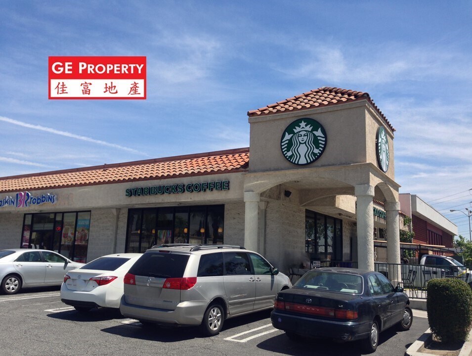3000-3014 N San Gabriel Blvd, Rosemead, CA à louer Photo de l’immeuble– Image 1 sur 5