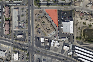 Plus de détails pour 11608 Scott Simpson Dr, El Paso, TX - Terrain à vendre