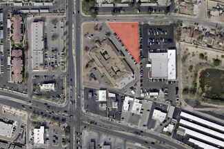 Plus de détails pour 11608 Scott Simpson Dr, El Paso, TX - Terrain à vendre