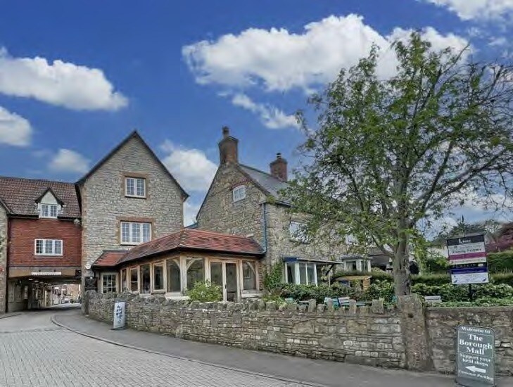 The Borough, Wedmore à louer - Photo principale – Image 1 sur 5