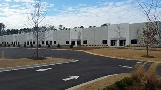 Plus de détails pour 800 Progress Center Ct, Lawrenceville, GA - Industriel/Logistique à louer