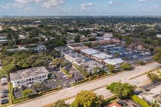 4330 Sheridan St, Hollywood, FL - Vue aérienne vue de carte - Image1