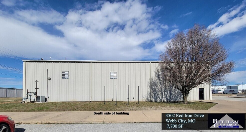3502 Red Iron Dr, Webb City, MO à vendre - Photo principale – Image 1 sur 12