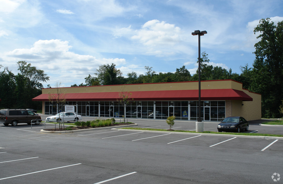 US 13 & Fork Branch Rd, Dover, DE à louer - Photo de l’immeuble – Image 2 sur 5