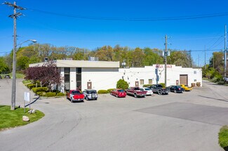 Plus de détails pour 750 Rickett Rd, Brighton, MI - Industriel/Logistique à louer