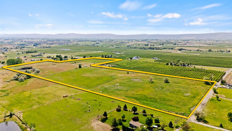 Tieton Drive, Yakima, WA à vendre - Photo de l’immeuble – Image 3 sur 10