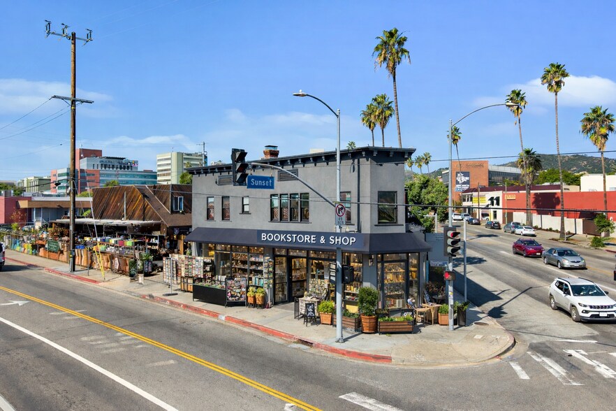 4360 W Sunset Blvd, Los Angeles, CA à vendre - Autre – Image 2 sur 18