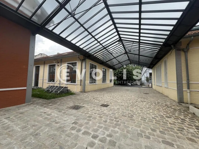 Bureau dans Joinville-le-Pont à louer - Photo de l’immeuble – Image 3 sur 8
