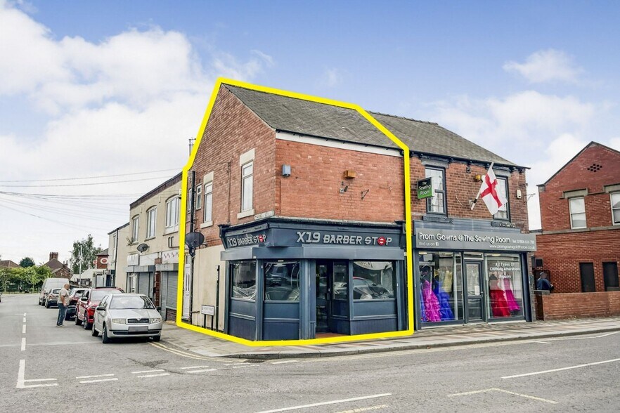 8 Doncaster Rd, Goldthorpe à vendre - Photo principale – Image 1 sur 5