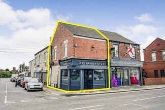 Plus de détails pour 8 Doncaster Rd, Goldthorpe - Bureau à vendre