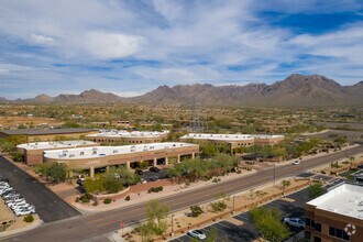 9380 E Bahia Dr, Scottsdale, AZ - VUE AÉRIENNE  vue de carte