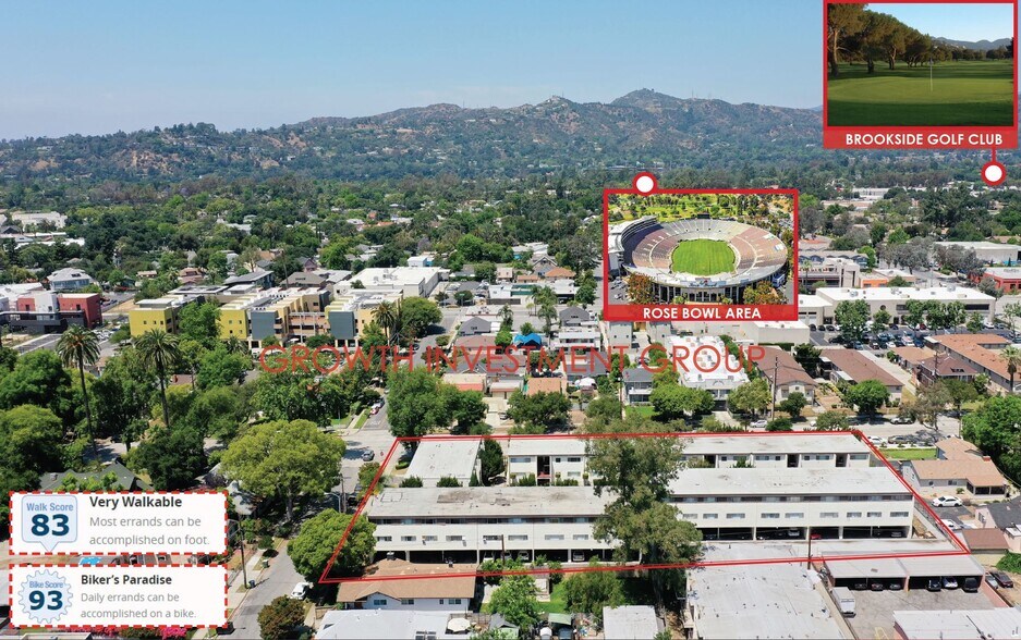 820 N Raymond Ave, Pasadena, CA à vendre - Photo de l’immeuble – Image 2 sur 46