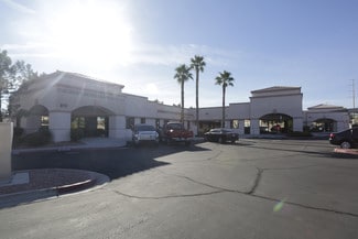 Plus de détails pour 810-850 S Durango Dr, Las Vegas, NV - Bureau à louer