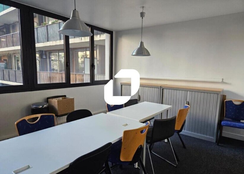 Bureau dans Boulogne-Billancourt à louer - Photo intérieure – Image 2 sur 7