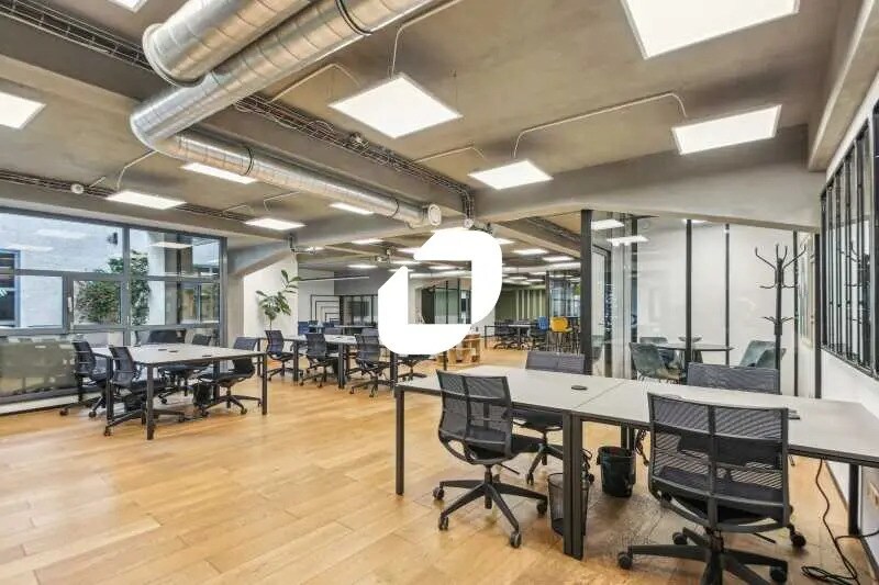 Bureau dans Paris à louer - Photo de l’immeuble – Image 3 sur 6