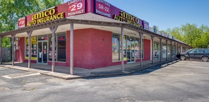 6802-6820 Telephone Rd, Houston, TX à louer - Photo de l’immeuble – Image 1 sur 2