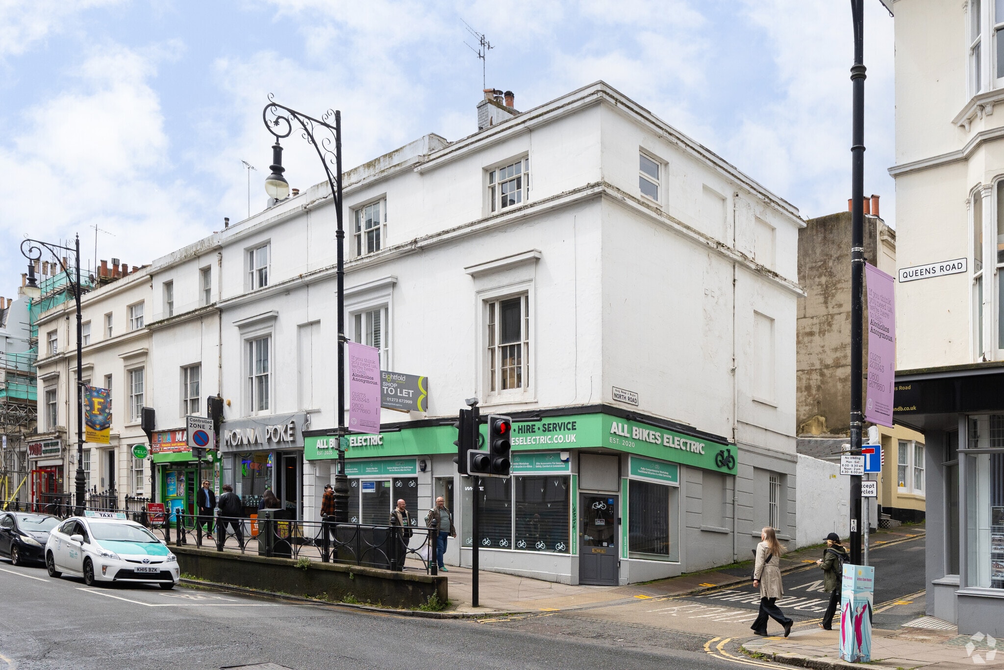 30-31 Queens Rd, Brighton à louer Photo principale– Image 1 sur 3