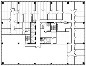 300 5th Ave SW, Calgary, AB à louer Plan d’étage– Image 1 sur 1