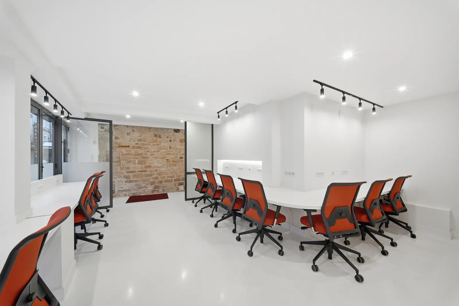 Espace de coworking dans Paris à louer Photo intérieure– Image 1 sur 8