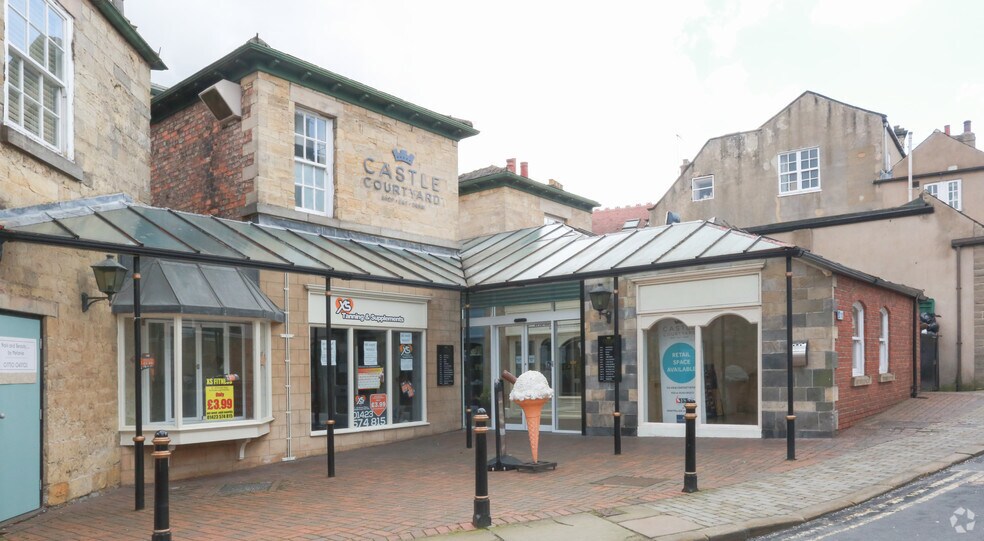Castle Courtyard, Knaresborough à louer - Photo de l’immeuble – Image 3 sur 3