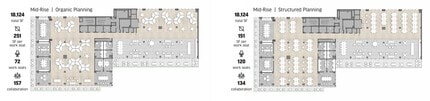 1180 Avenue of the Americas, New York, NY à louer Plan d’étage– Image 2 sur 2