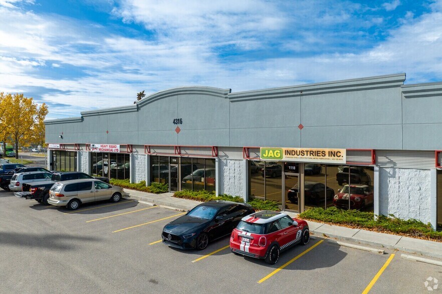 4316 64 Av SE, Calgary, AB à vendre - Photo de l’immeuble – Image 1 sur 3