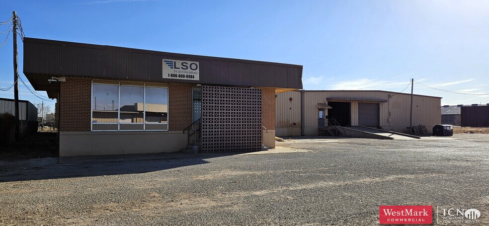 512 E 42nd St, Lubbock, TX à louer - Photo de l’immeuble – Image 3 sur 15