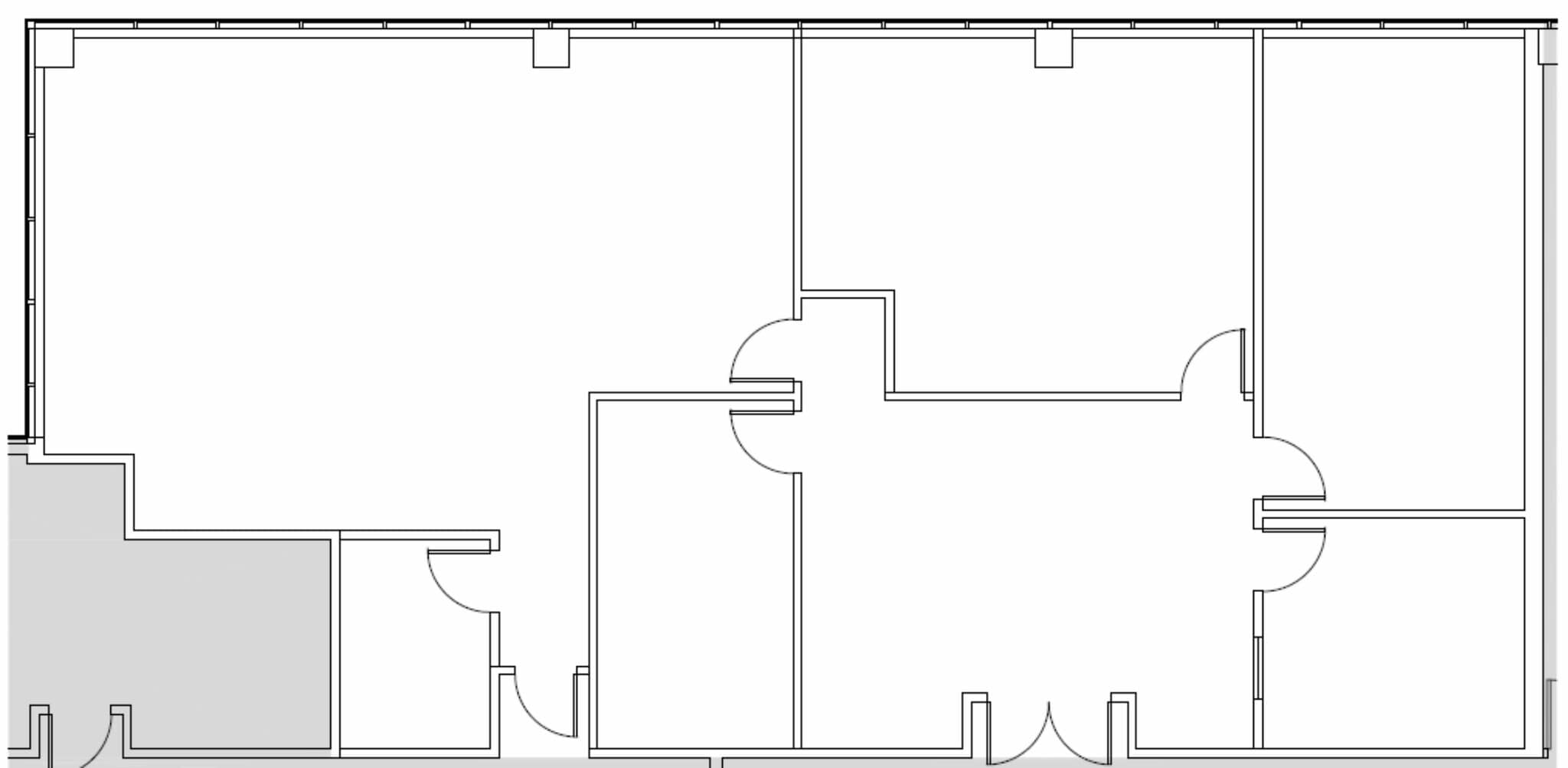 2002 N Lois Ave, Tampa, FL à louer Plan d’étage– Image 1 sur 1