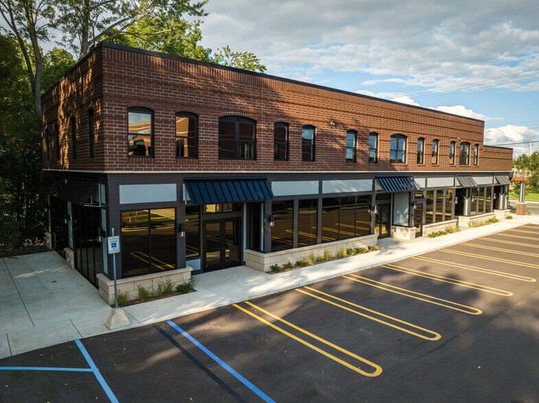 3110 Oakland, Kalamazoo, MI à louer - Photo de l’immeuble – Image 2 sur 15