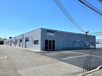 Plus de détails pour 1250 Norman Ave, Santa Clara, CA - Industriel/Logistique à louer