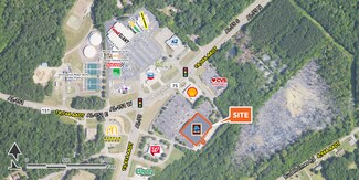 Plus de détails pour 4701 Center Point Rd, Pinson, AL - Local commercial à louer