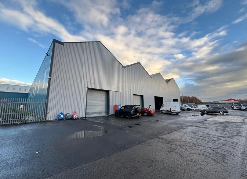 Unthank Rd, Bellshill à louer - Photo de l’immeuble – Image 1 sur 1