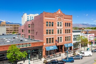 Plus de détails pour 118 N Tejon St, Colorado Springs, CO - Bureau, Bureau/Local commercial à louer