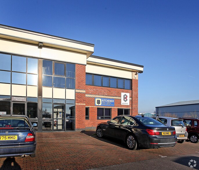 Blakewater Rd, Blackburn à louer - Photo de l’immeuble – Image 2 sur 4