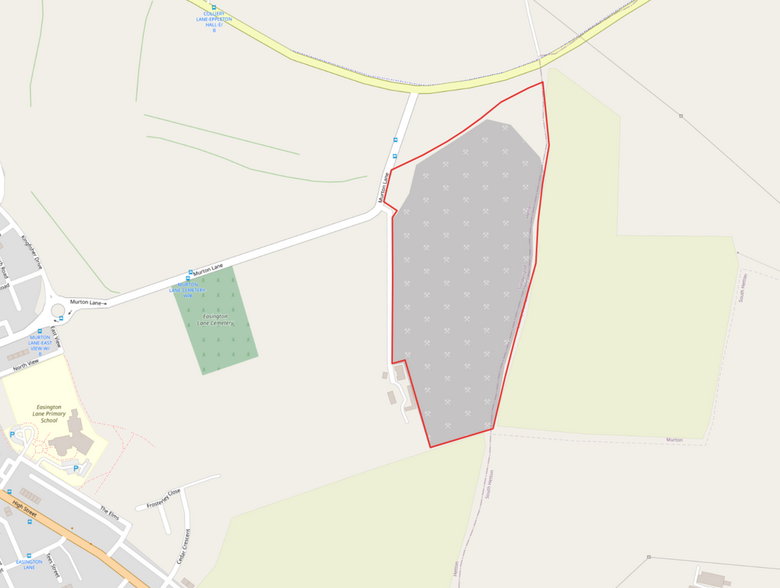 Murton Quarry, Easington Lane à vendre - Plan de site – Image 3 sur 13