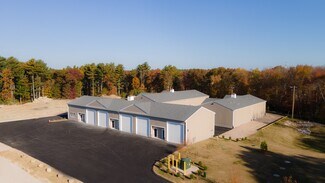 Plus de détails pour 597 South County Trl, Exeter, RI - Local d’activités à vendre