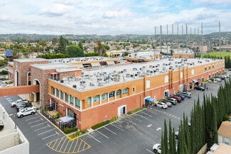 Plus de détails pour 18888 Labin Ct, Rowland Heights, CA - Différents types d’espaces à louer