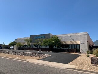 Plus de détails pour 258-260 Justin Dr, Cottonwood, AZ - Industriel/Logistique à vendre
