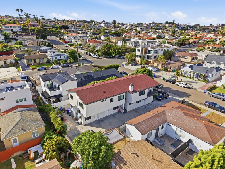 3129 Emerson St, San Diego, CA à vendre - Photo de l’immeuble – Image 3 sur 21