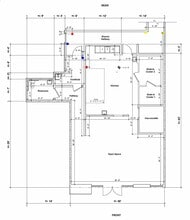 5th St, Charlottesville, VA à louer Plan d’étage– Image 1 sur 1