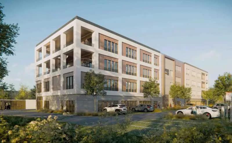 Rue Antoine Pinay, Genas à vendre - Photo de l’immeuble – Image 1 sur 11