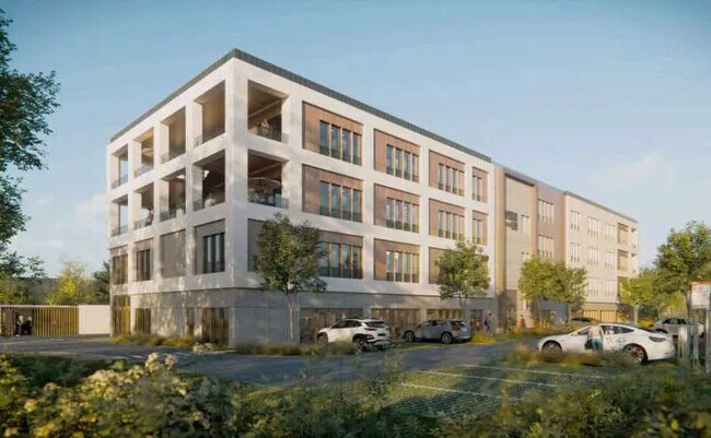 Plus de détails pour Rue Antoine Pinay, Genas - Local d’activités à vendre