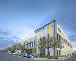 Plus de détails pour 835 W Warm Springs Rd, Henderson, NV - Industriel/Logistique à vendre