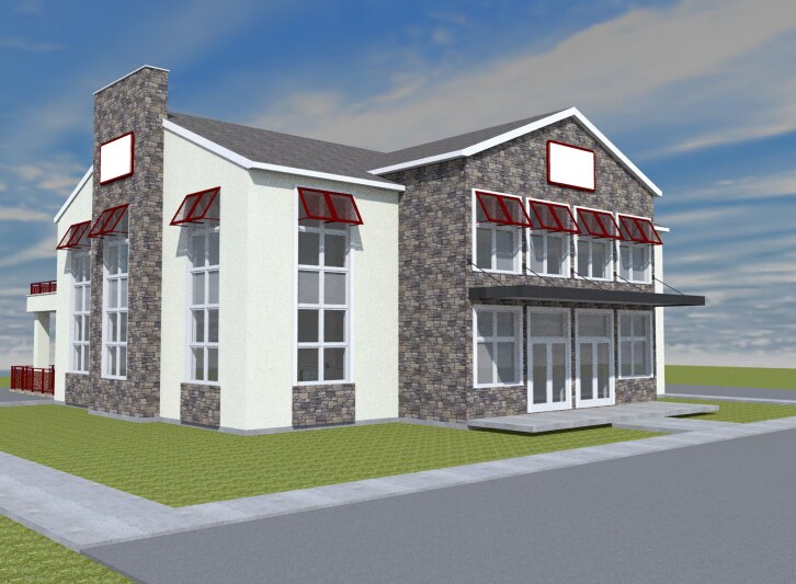 12505 Coastal Hwy, Ocean City, MD à louer - Photo de l’immeuble – Image 2 sur 3
