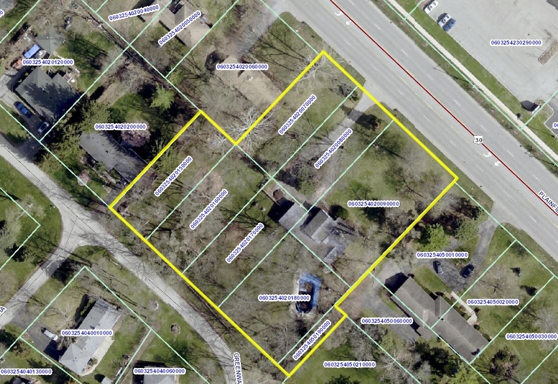2532 Plainfield Rd, Joliet, IL à vendre Photo de l’immeuble– Image 1 sur 3