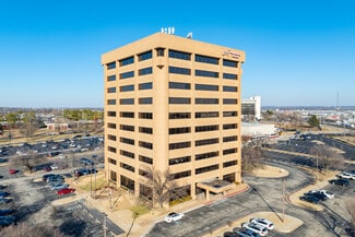 Plus de détails pour 5801 E 41st St, Tulsa, OK - Bureau à vendre