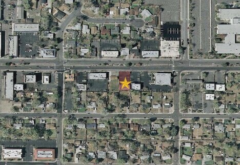 550 E Plumb Ln, Reno, NV à vendre - Aérien – Image 2 sur 5