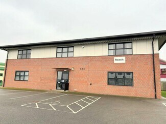 Plus de détails pour Archers Way, Shrewsbury - Bureau à vendre
