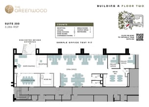 3423 Bee Caves Rd, Austin, TX à louer Plan d’étage– Image 1 sur 2