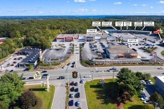 Plus de détails pour 1276 Bald Hill Rd, Warwick, RI - Local commercial à louer